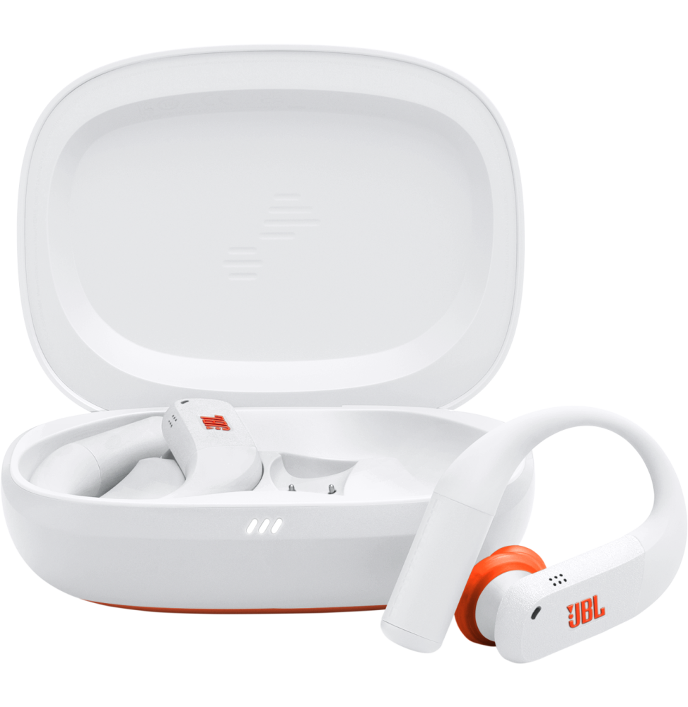 Écouteurs Bluetooth JBL Endurance Peak 4 Blanc (1200130027628)