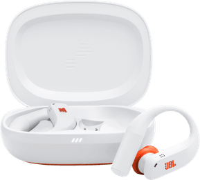 Écouteurs Bluetooth JBL Endurance Peak 4 Blanc (1200130027628)