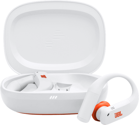 Écouteurs Bluetooth JBL Endurance Peak 4 Blanc (1200130027628)