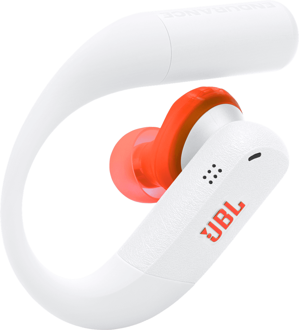 Écouteurs Bluetooth JBL Endurance Peak 4 Blanc (1200130027628) — image 6