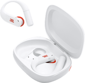 Écouteurs Bluetooth JBL Endurance Peak 4 Blanc (1200130027628) — image 2