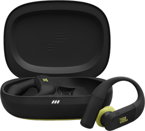 Écouteurs Bluetooth JBL Endurance Peak 4 Noir / Citron (1200130027604)
