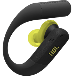 Écouteurs Bluetooth JBL Endurance Peak 4 Noir / Citron (1200130027604)