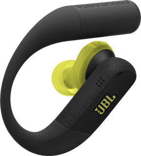 Écouteurs Bluetooth JBL Endurance Peak 4 Noir / Citron (1200130027604) — image 6