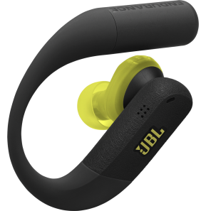 Écouteurs Bluetooth JBL Endurance Peak 4 Noir / Citron (1200130027604)