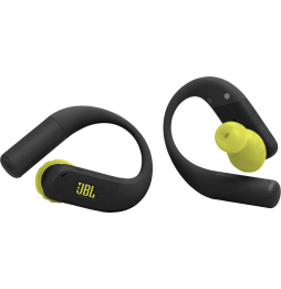 Écouteurs Bluetooth JBL Endurance Peak 4 Noir / Citron (1200130027604)