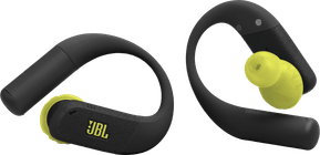 Écouteurs Bluetooth JBL Endurance Peak 4 Noir / Citron (1200130027604) — image 5
