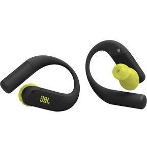 Écouteurs Bluetooth JBL Endurance Peak 4 Noir / Citron (1200130027604)