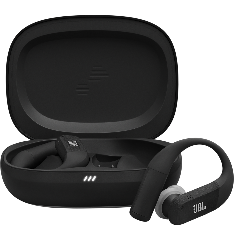 Écouteurs Bluetooth JBL Endurance Peak 4 Noir / Gris (1200130027611)
