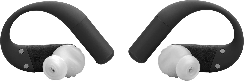 JBL Endurance Peak 4 Bluetooth Earbuds Black / Grey (1200130027611) — image 5