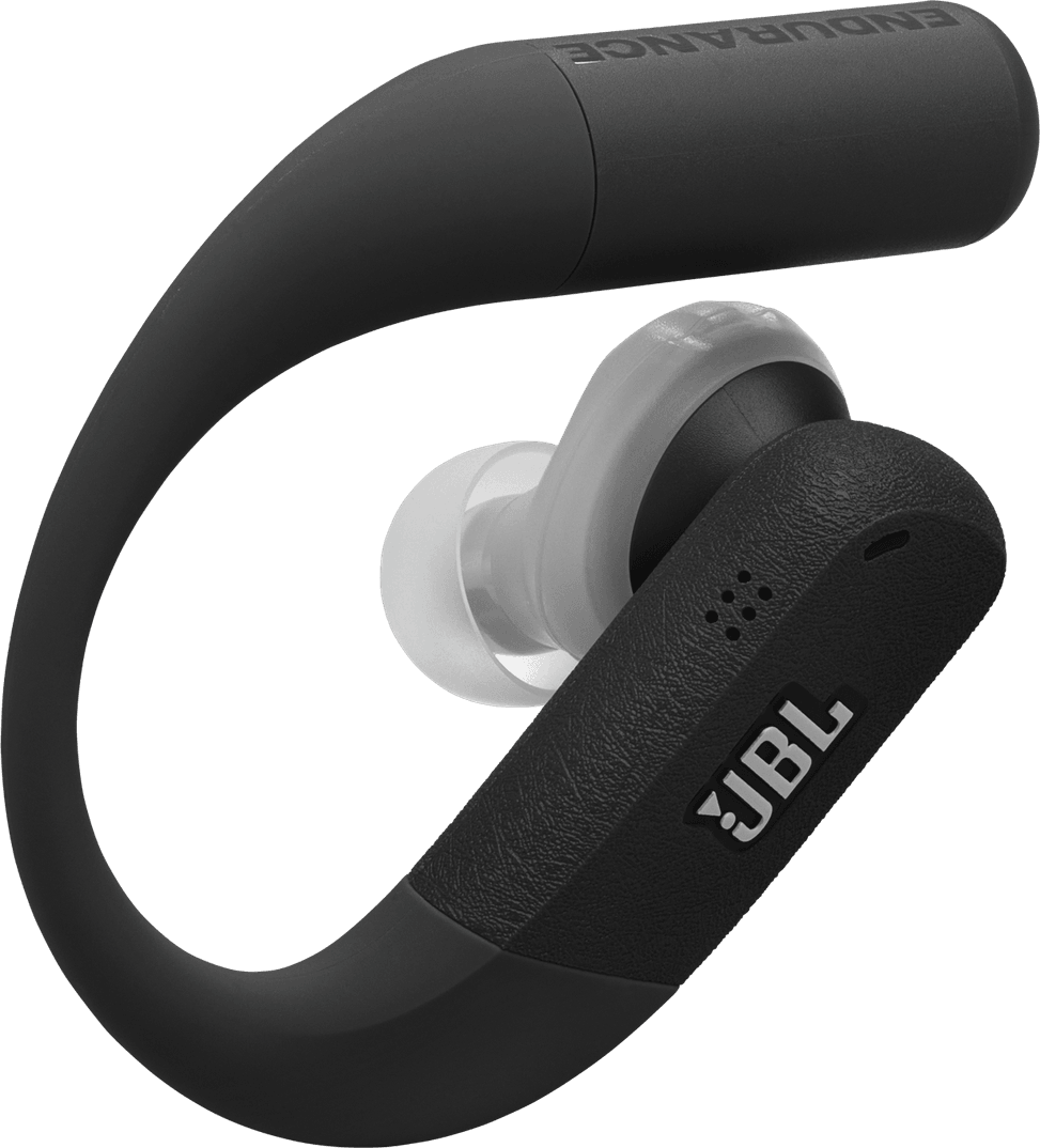 Écouteurs Bluetooth JBL Endurance Peak 4 Noir / Gris (1200130027611) — image 6