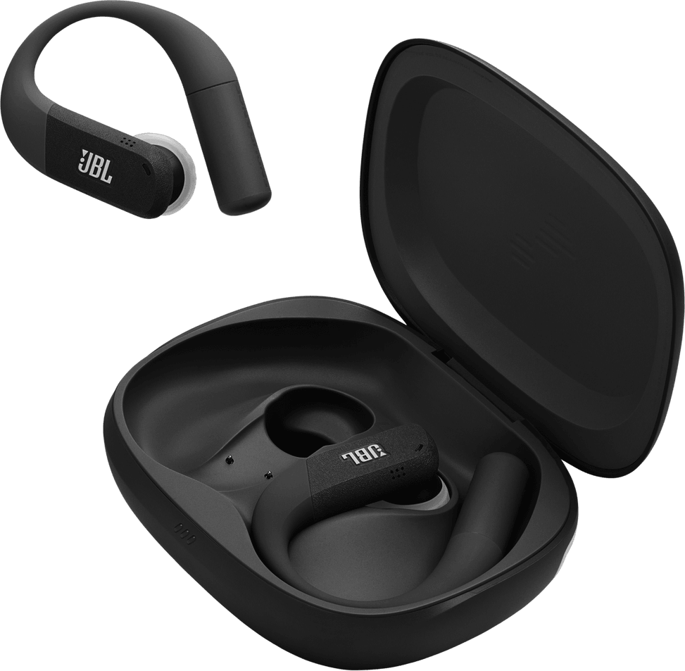 Écouteurs Bluetooth JBL Endurance Peak 4 Noir / Gris (1200130027611) — image 2