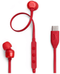 Écouteurs USB-C JBL Tune 310C Rouge (1200130011177)
