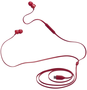 Écouteurs USB-C JBL Tune 310C Rouge (1200130011177)