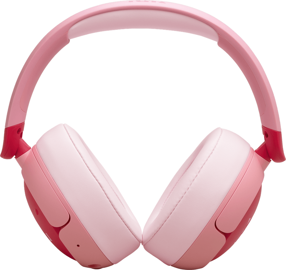 Casque Bluetooth JBL Junior 470 NC Rose (1200130016554) — image 4