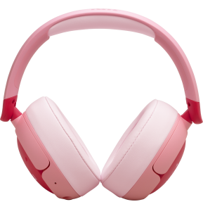 Casque Bluetooth JBL Junior 470 NC Rose (1200130016554)