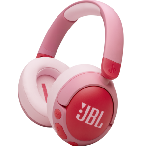 Casque Bluetooth JBL Junior 470 NC Rose...