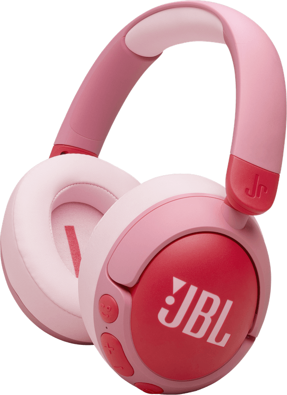 Casque Bluetooth JBL Junior 470 NC Rose (1200130016554)