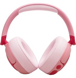Casque Bluetooth JBL Junior 470 NC Rose (1200130016554)