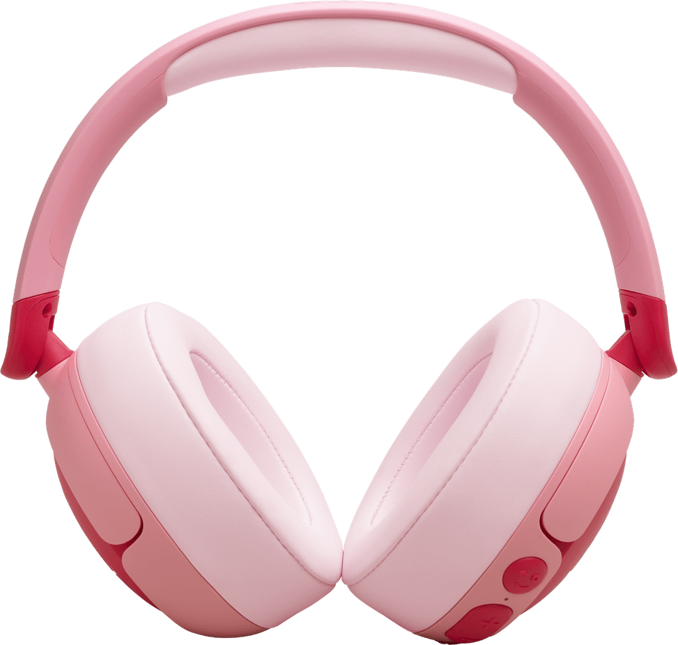 Casque Bluetooth JBL Junior 470 NC Rose (1200130016554) — image 5
