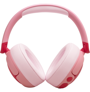 Casque Bluetooth JBL Junior 470 NC Rose (1200130016554)