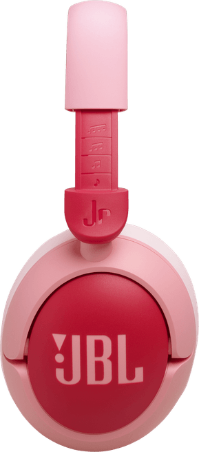 Casque Bluetooth JBL Junior 470 NC Rose (1200130016554) — image 3