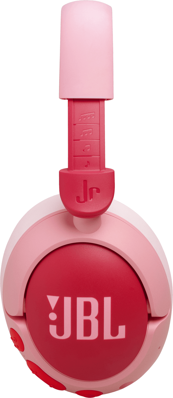 JBL Junior 470 NC Bluetooth Headphones Pink (1200130016554) — image 2