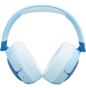 Casque Bluetooth JBL Junior 470 NC Bleu (1200130016547)