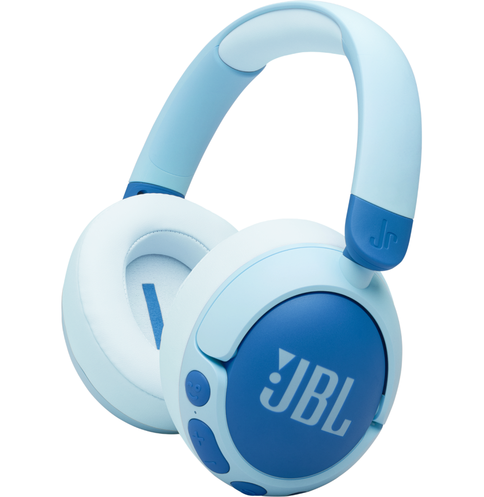 Casque Bluetooth JBL Junior 470 NC Bleu (1200130016547)