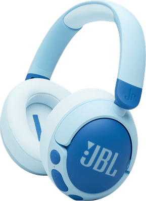 Casque Bluetooth JBL Junior 470 NC Bleu (1200130016547)