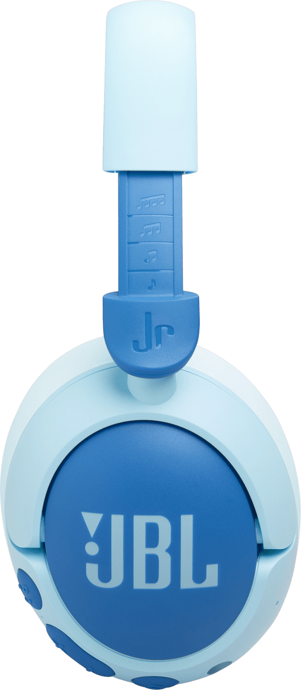 سماعة رأس Bluetooth JBL Junior 470 NC أزرق (1200130016547) — صورة 3