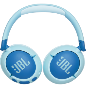 Casque Bluetooth JBL Junior 470 NC Bleu (1200130016547)