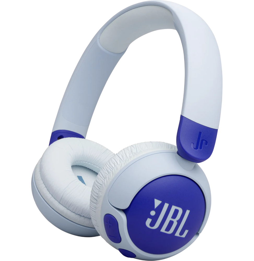 Casque Bluetooth JBL Junior 320 Bleu (1200130015793)