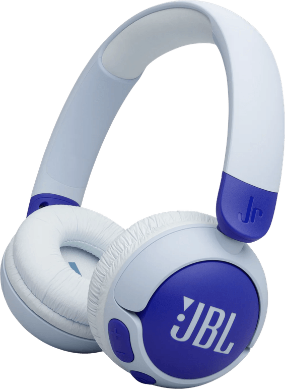 Casque Bluetooth JBL Junior 320 Bleu (1200130015793)