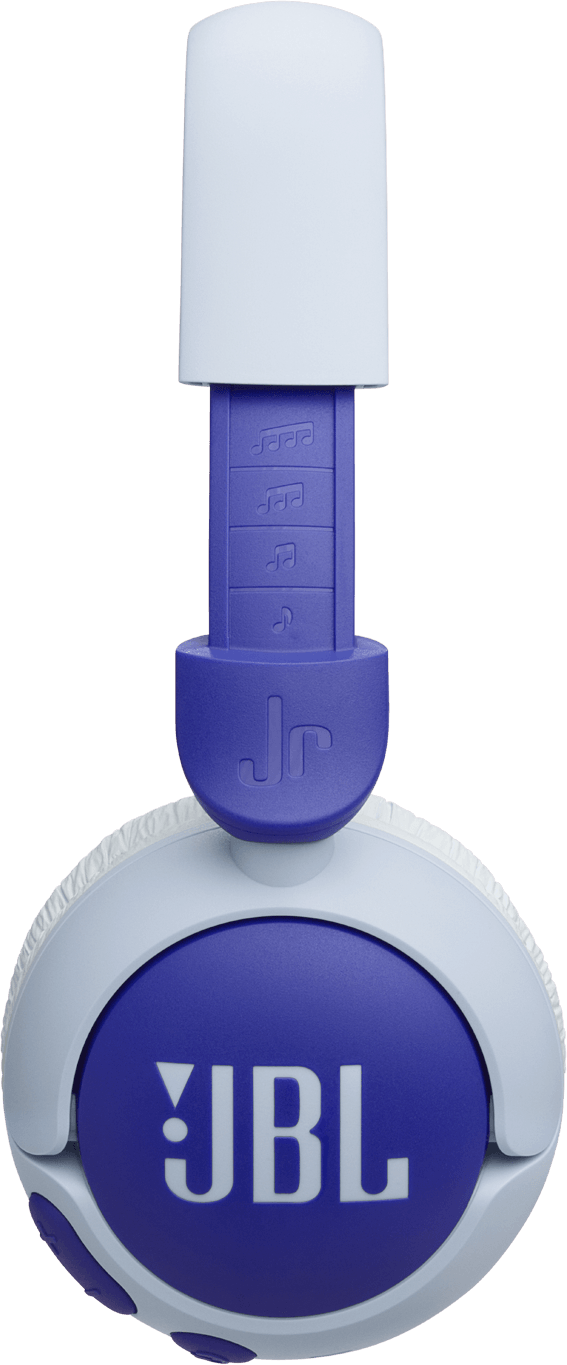 JBL Junior 320 Bluetooth Headphones Blue (1200130015793) — image 3