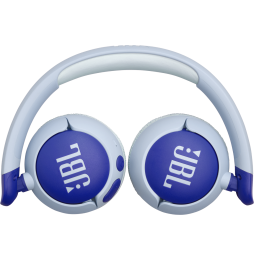 Casque Bluetooth JBL Junior 320 Bleu (1200130015793)
