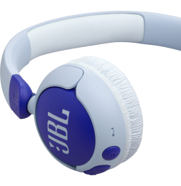 Casque Bluetooth JBL Junior 320 Bleu (1200130015793)