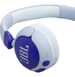 Casque Bluetooth JBL Junior 320 Bleu (1200130015793)