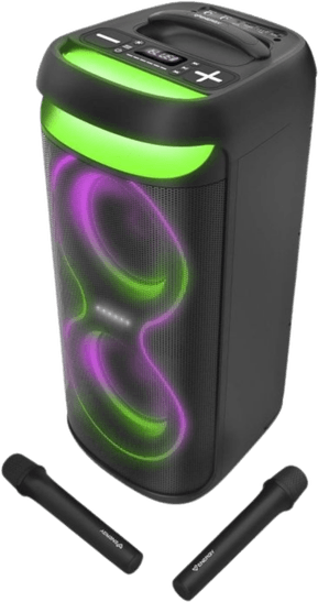 Enceinte Bluetooth portable Energy Sistem Karaoke Party (8432426500451)
