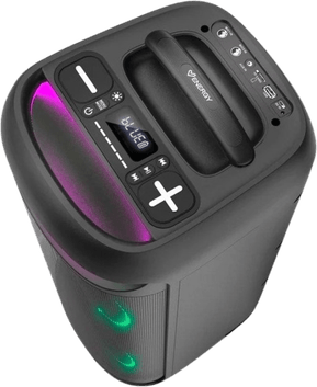 Enceinte Bluetooth portable Energy Sistem Karaoke Party (8432426500451) — image 2
