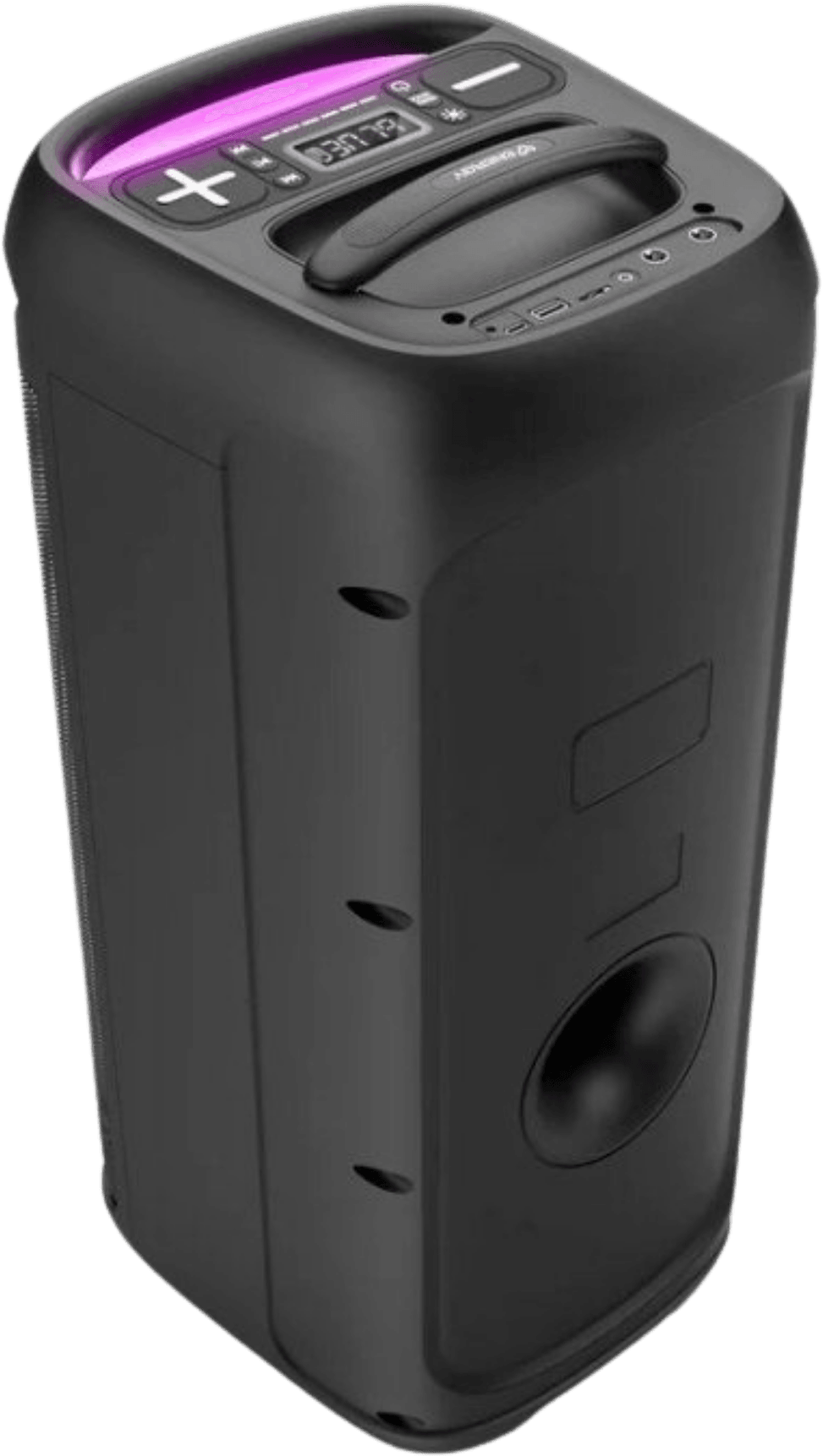 Energy Sistem Karaoke Party Portable Bluetooth Speaker (8432426500451) — image 3