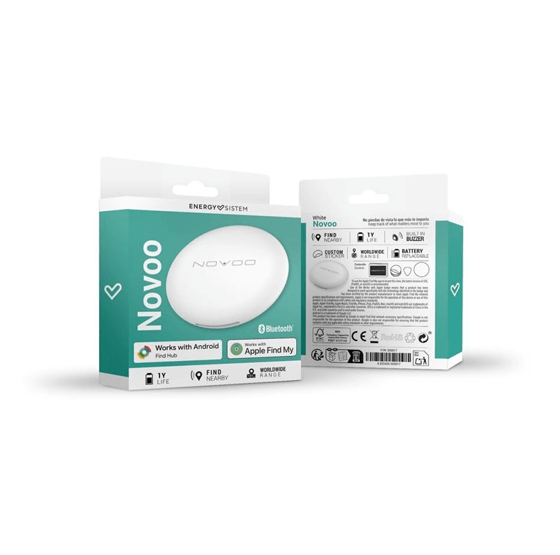 Energy Sistem Novoo Smart Tag (8432426500017) — image 4