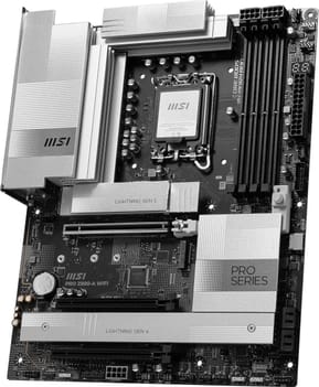 Carte Mère MSI PRO Z890-A WIFI (911-7E32-004) — image 4