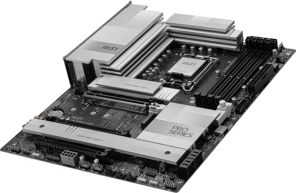 Carte Mère MSI PRO Z890-A WIFI (911-7E32-004) — image 5