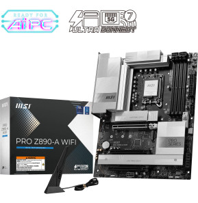Carte Mère MSI PRO Z890-A WIFI (911-7E32-004)