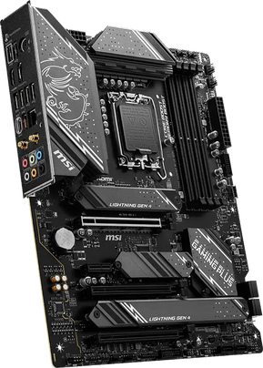 Carte Mère MSI Z790 GAMING PLUS WIFI (911-7E06-084) — image 2