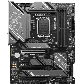Carte Mère MSI Z790 GAMING PLUS WIFI (911-7E06-084)