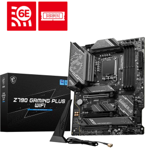 Carte Mère MSI Z790 GAMING PLUS WIFI...