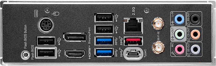 Carte Mère MSI Z790 GAMING PLUS WIFI (911-7E06-084) — image 5
