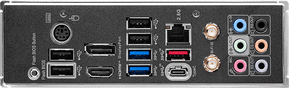 Carte Mère MSI Z790 GAMING PLUS WIFI (911-7E06-084) — image 5